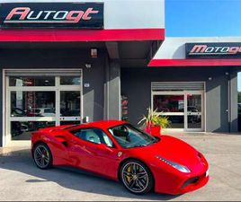 488 COUPE 3.9 GTB DCT