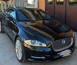 XJ 2.7D V6 EXECUTIVE AUTO FL