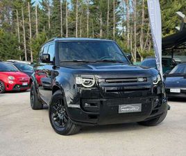 LAND ROVER DEFENDER P400E DEFENDER 110 3.0 I6 MHEV X-DYNAMIC AWD 400CV AUTO