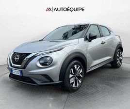 NISSAN JUKE II 2024 1.0 DIG-T ACENTA 114CV DCT