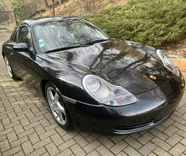 CARRERA 2 CABRIOLET CON HARD TOP SOLI 112000 KM