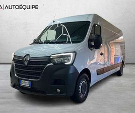 RENAULT MASTER IV 35 FWD T35 2.3 DCI 135CV L3H2 ICE