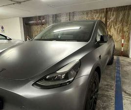 TESLA MODEL Y LONG RANGE LONG RANGE DUAL MOTOR AWD