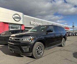 FORD EXPEDITION MAX USED 2024 FORD EXPEDITION MAX XLT