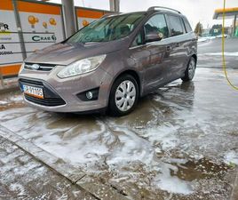 FORD GRAND C-MAX 2012 RYBNIK • OLX.PL