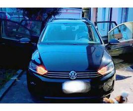 VOLKSWAGEN GOLF SPORTSVAN