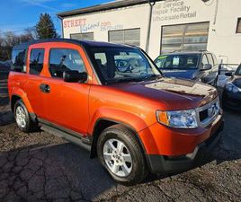 HONDA ELEMENT USED 2011 HONDA ELEMENT EX