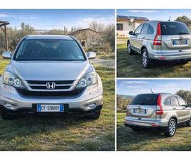 CR-V III 2010 2.2 I-DTEC COMFORT