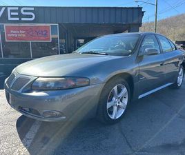 PONTIAC BONNEVILLE USED 2005 PONTIAC BONNEVILLE GXP