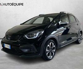 CROSSTAR IV 2021 CROSSTAR 1.5 HEV EXECUTIVE ECVT