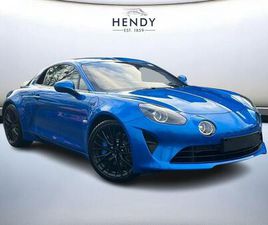 1.8 TURBO GTS DCT EURO 6 2DR