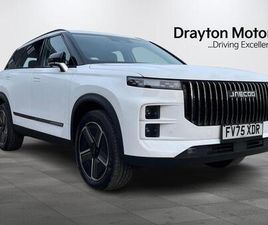 JAECOO J7 1.5T SHS 18.3KWH LUXURY AUTO EURO 6 (START/STOP) 5DR