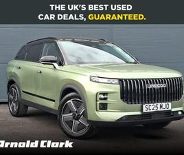 JAECOO J7 1.6T DELUXE DCT EURO 6 (START/STOP) 5DR