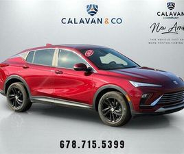 BUICK LIMITED USED 2024 BUICK ENVISTA PREFERRED FWD