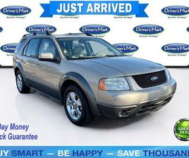 USED 2007 FORD FREESTYLE SEL