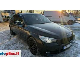 BMW SERIE 5 GT 535 BMW 535 GRAN TURISMO, 3.0 L., OFF-ROAD / CROSSOVER