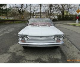 1963 CHEVROLET CORVAIR