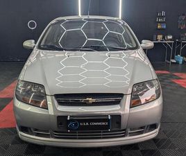 CHEVROLET KALOS 1.2 GPL