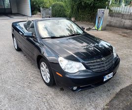 CHRYSLER SEBRING 3.5 V6 7,200 EUR