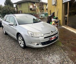 CITROEN C5 2.0 HDI 138 AUT. BUSINESS TOURER