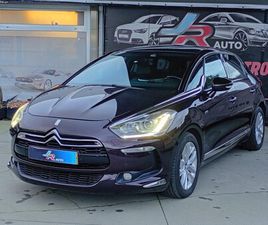 CITROËN DS5 2.0 FEVEREIRO/17