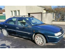 CITROËN XANTIA 1996 - ESSENCE HYDRAULIQUE – PROJET À REPRENDRE (ROULANTE)