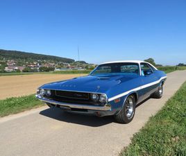 1970 DODGE CHALLENGER - R/T 440 MAGNUM