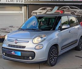 FIAT 500L FIAT 500L 1.3 FEVEREIRO/12