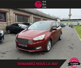 FORD C-MAX 1.5 TDCI - 120 S&S TITANIUM