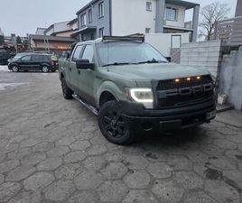 FORD F150 PICKUP ROZPRZA • OLX.PL