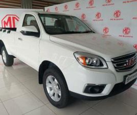 2.0CTI SINGLE CAB LUX