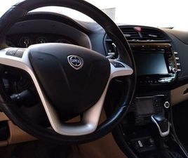 LANCIA DELTA EXTRA SERIE PLATINUM FRAU