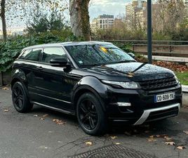 LAND ROVER RANGE ROVER EVOQUE I COUPÉ (3P) 2.2 ED4 16V DPF 2WD 150 CV