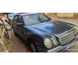 MERCEDES-BENZ CLASE E