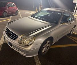 MERCEDES-BENZ CLK 270 2.7CDI FACE NAV 2,999 EUR