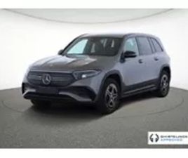 MERCEDES EQB EQB 250 250+ BUSINESS LINE
