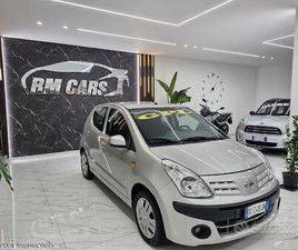 NISSAN PIXO NISSAN PIXO 1.0 BENZINA /GPL 80000KM
