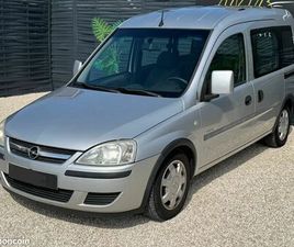 OPEL COMBO TOUR OPEL COMBO TOUR 1.7 CDTI