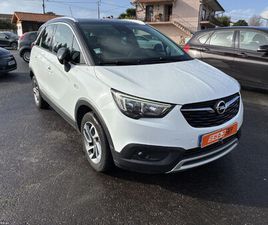 OPEL CROSSLAND X 1.6 CDTI ULTIMATE JULHO/17