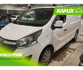 VAN EDITION L1H1 1,6 CDTI BI TURBO ECOFLEX 88KW MT6