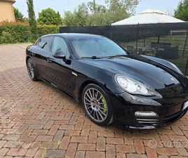 PANAMERA 3.0