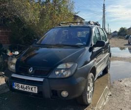 RENAULT SCENIC RX4