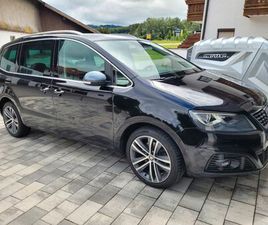 SEAT ALHAMBRA 2.0 TDI 177PS FR-LINE 4DRIVE DSG FR...