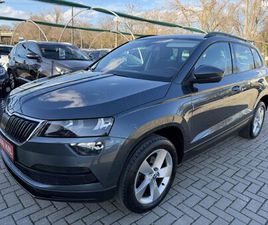 SKODA KAROQ 1.5 TSI ACT STYLE DSG 1.TULAJ.TELJE...