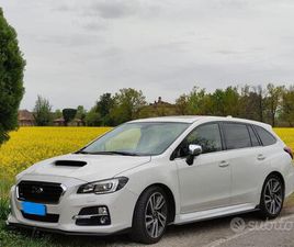 SUBARU LEVORG SUBARU LEVORG MY 2016