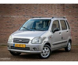 SUZUKI WAGON R+ SUZUKI WAGON R+ - 1.3 GLX | NAP | AIRCO | LM VELGEN