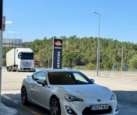 TOYOTA - GT86