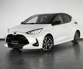 TOYOTA YARIS HYBRID STYLE MY20