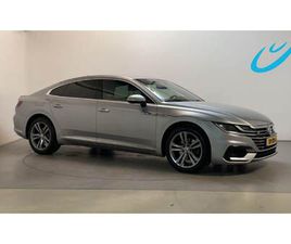 VOLKSWAGEN ARTEON 1.5 TSI 150PK DSG BUSINESS R R-LINE CAMERA ALCANTARA STOELVERWARMING NAVIGATIE