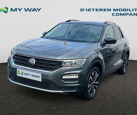 VOLKSWAGEN T-ROC T-ROC 1.5 TSI ACT UNITED OPF (EU6AP)